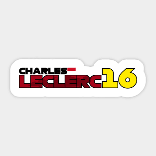 Charles Leclerc '23 Sticker